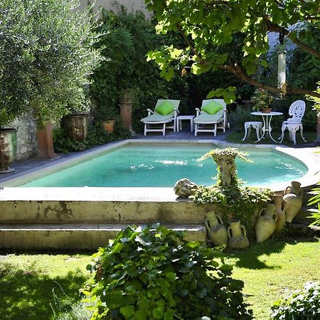 Les Saisons Bed & Breakfast Villeneuve-lès-Avignon Екстериор снимка