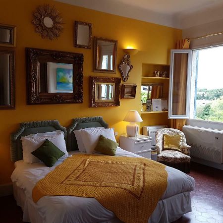Les Saisons Bed & Breakfast Villeneuve-lès-Avignon Екстериор снимка