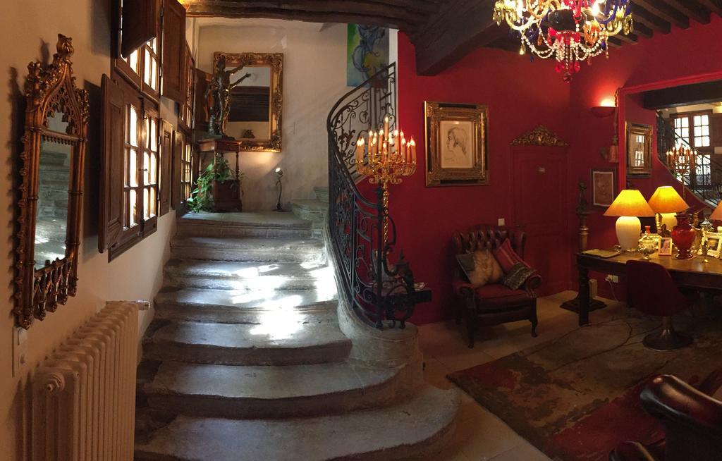 Les Saisons Bed & Breakfast Villeneuve-lès-Avignon Екстериор снимка