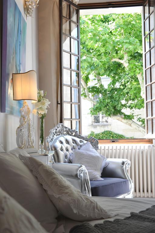 Les Saisons Bed & Breakfast Villeneuve-lès-Avignon Екстериор снимка