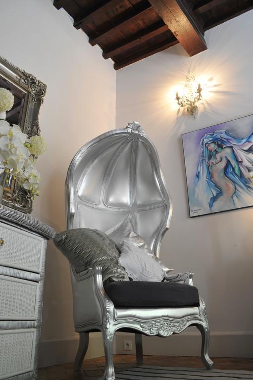 Les Saisons Bed & Breakfast Villeneuve-lès-Avignon Екстериор снимка