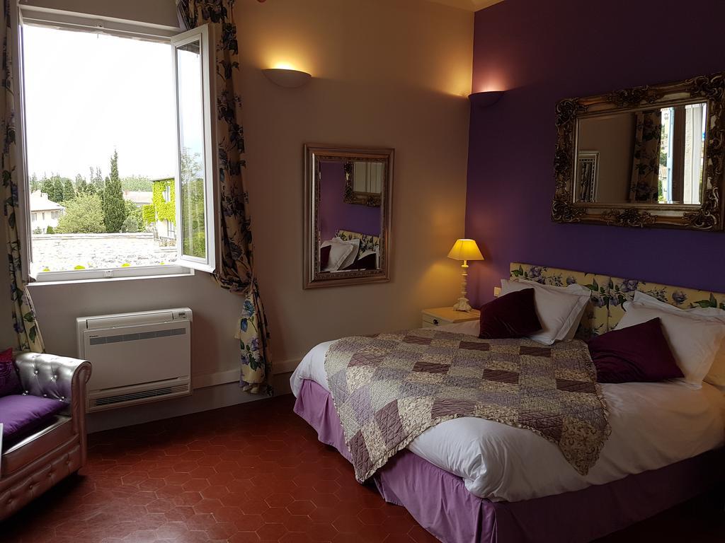 Les Saisons Bed & Breakfast Villeneuve-lès-Avignon Екстериор снимка