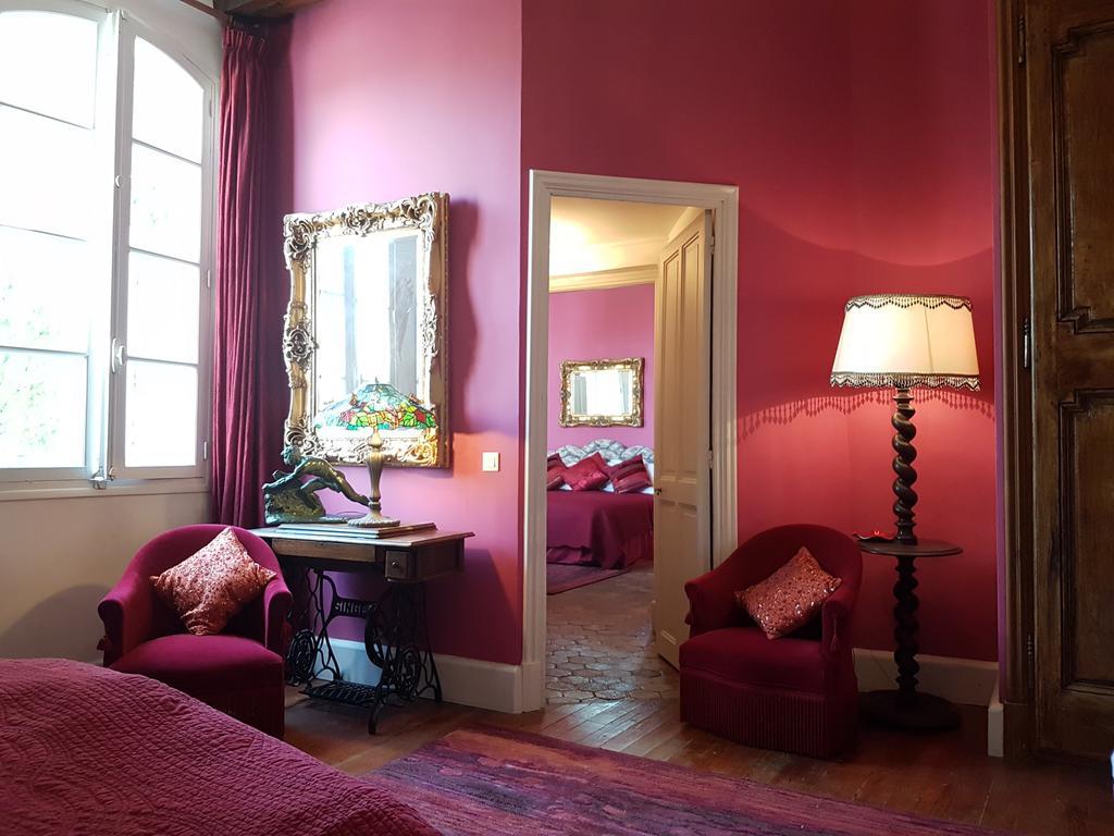Les Saisons Bed & Breakfast Villeneuve-lès-Avignon Екстериор снимка