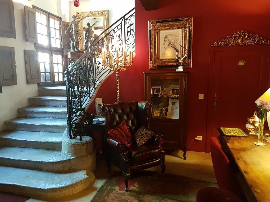 Les Saisons Bed & Breakfast Villeneuve-lès-Avignon Екстериор снимка