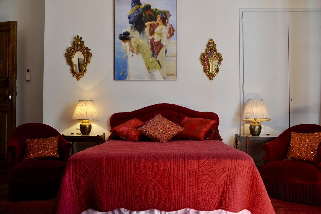 Les Saisons Bed & Breakfast Villeneuve-lès-Avignon Екстериор снимка