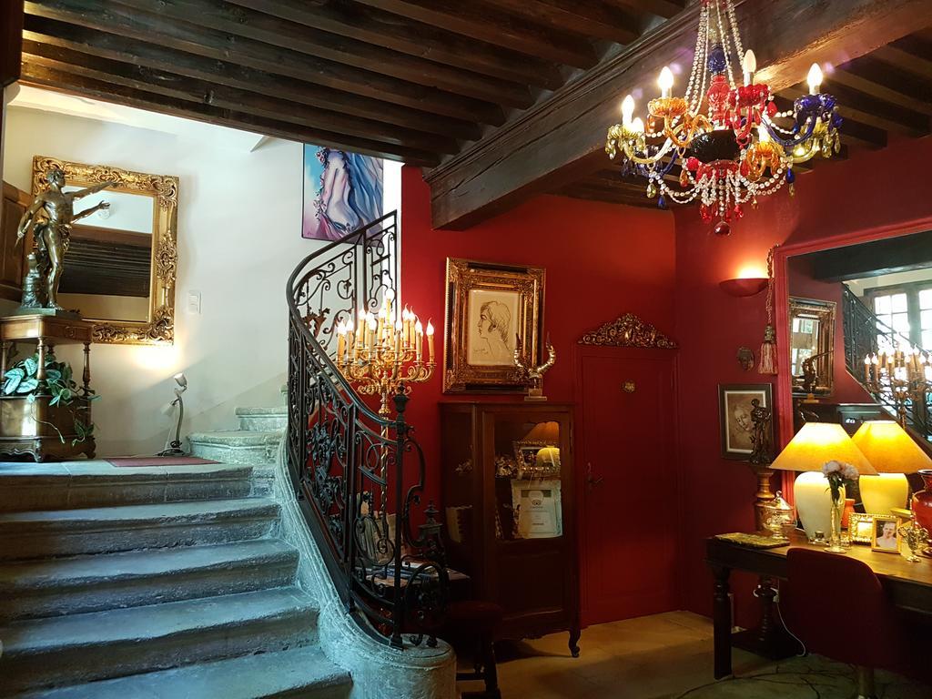 Les Saisons Bed & Breakfast Villeneuve-lès-Avignon Екстериор снимка