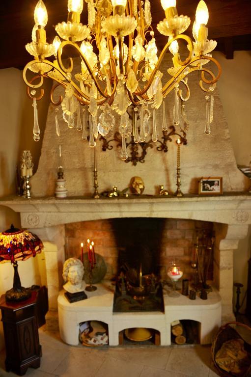 Les Saisons Bed & Breakfast Villeneuve-lès-Avignon Екстериор снимка