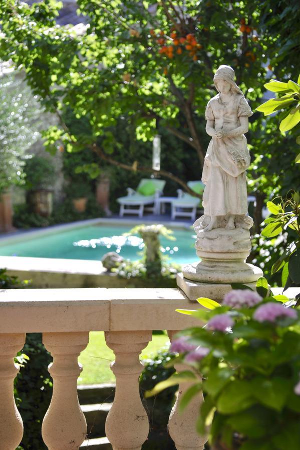 Les Saisons Bed & Breakfast Villeneuve-lès-Avignon Екстериор снимка