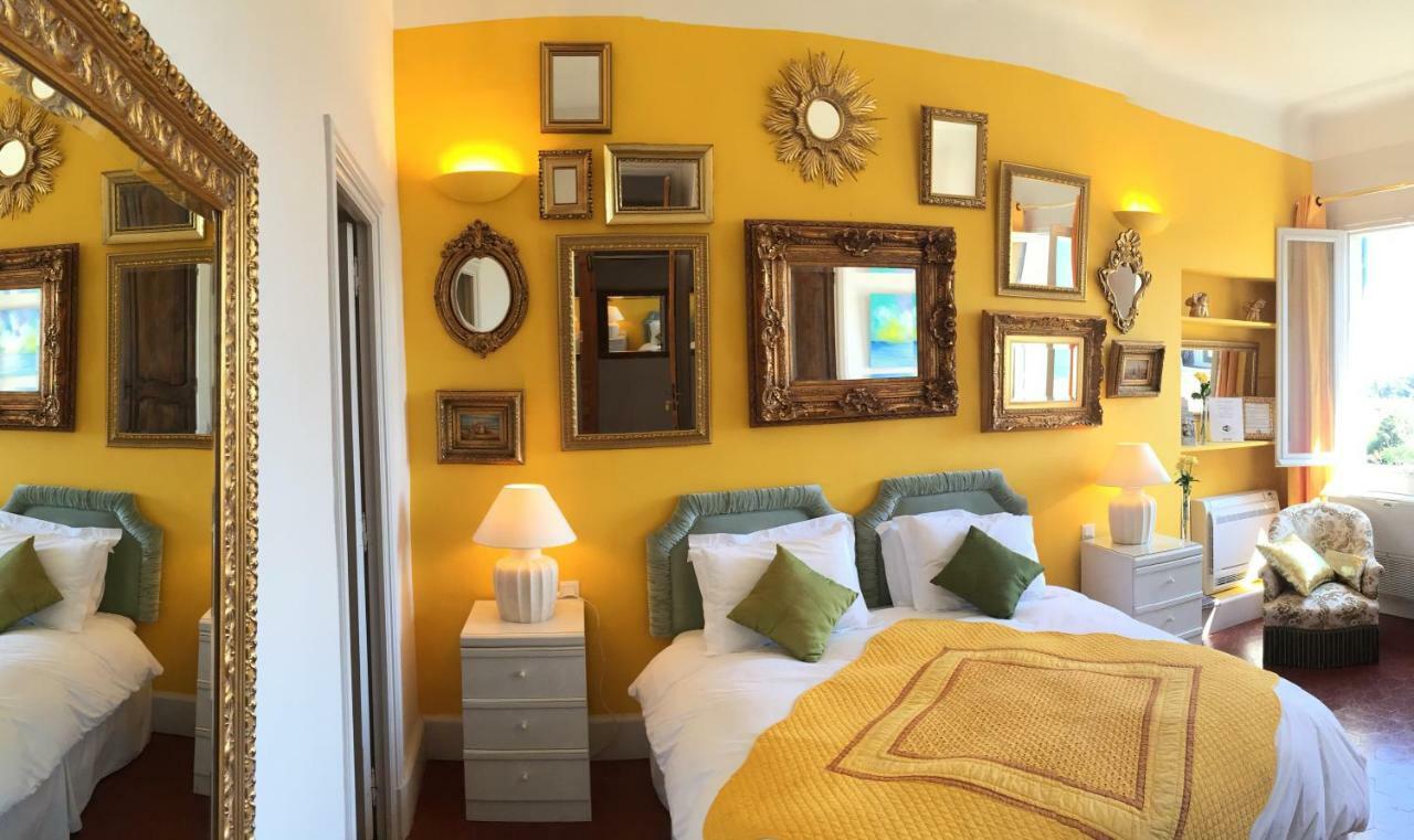 Les Saisons Bed & Breakfast Villeneuve-lès-Avignon Екстериор снимка